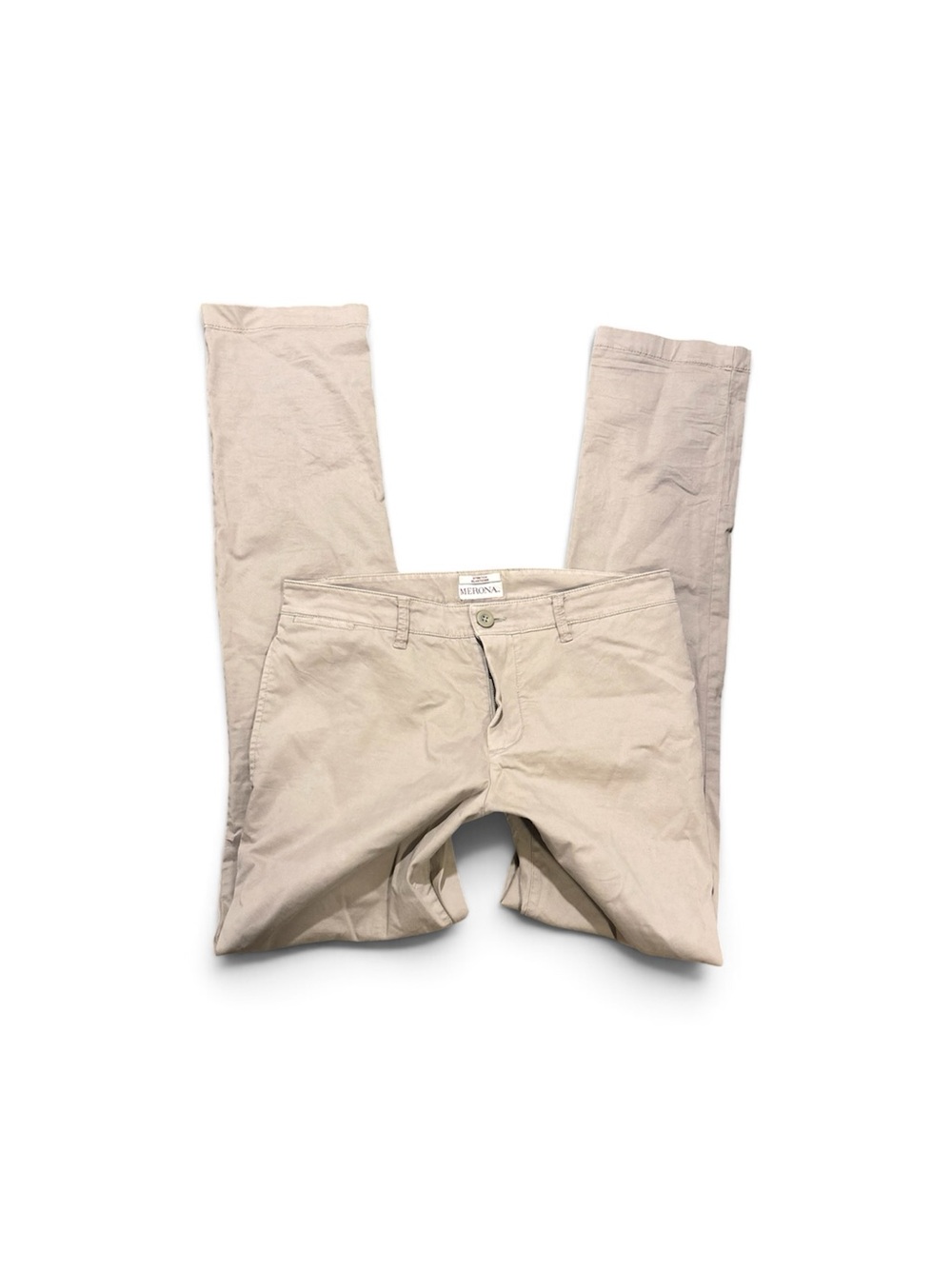 Vintage Merona Light Beige khaki Pants